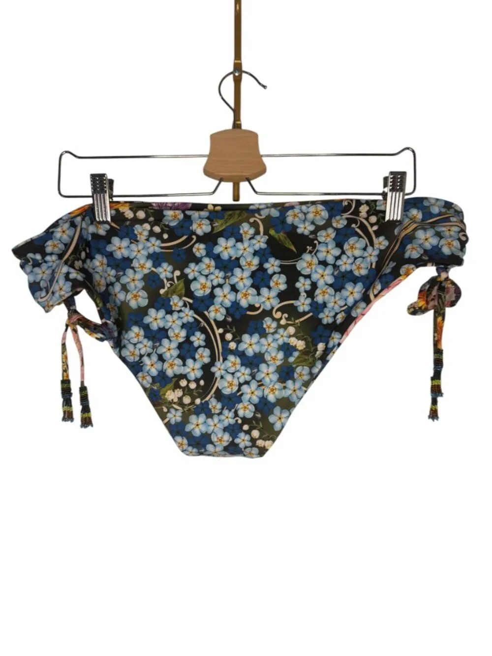 NWTAgua Bendita Eda Dreamin Bikini Bottom – 3XL - MSRP $120
